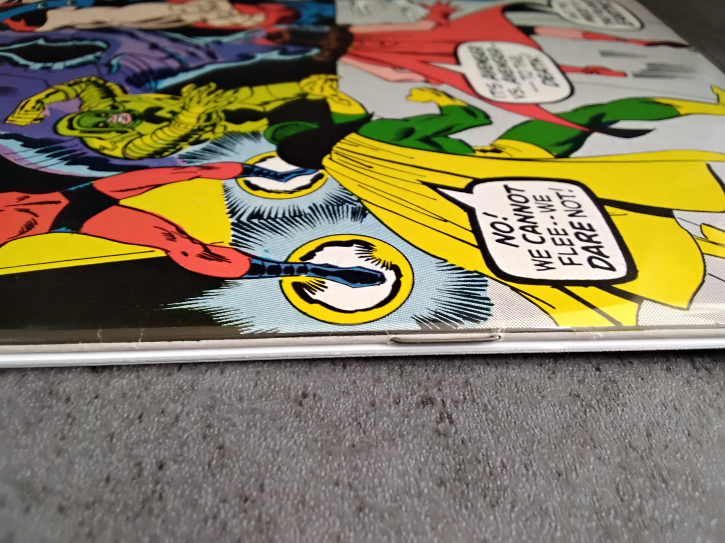 Avengers Vol 1 #091 (VF)