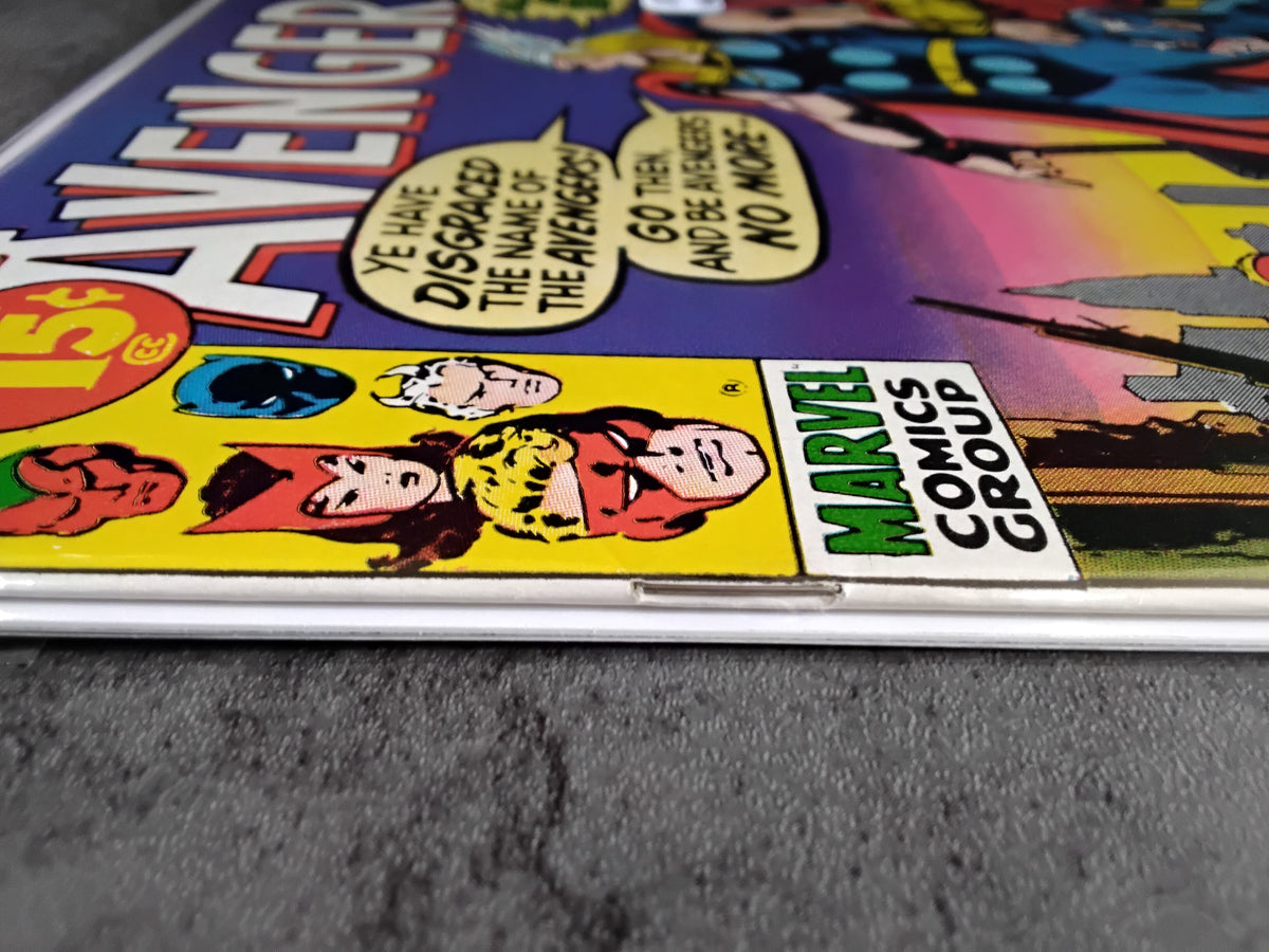 Avengers Vol 1 #092 (VF+)
