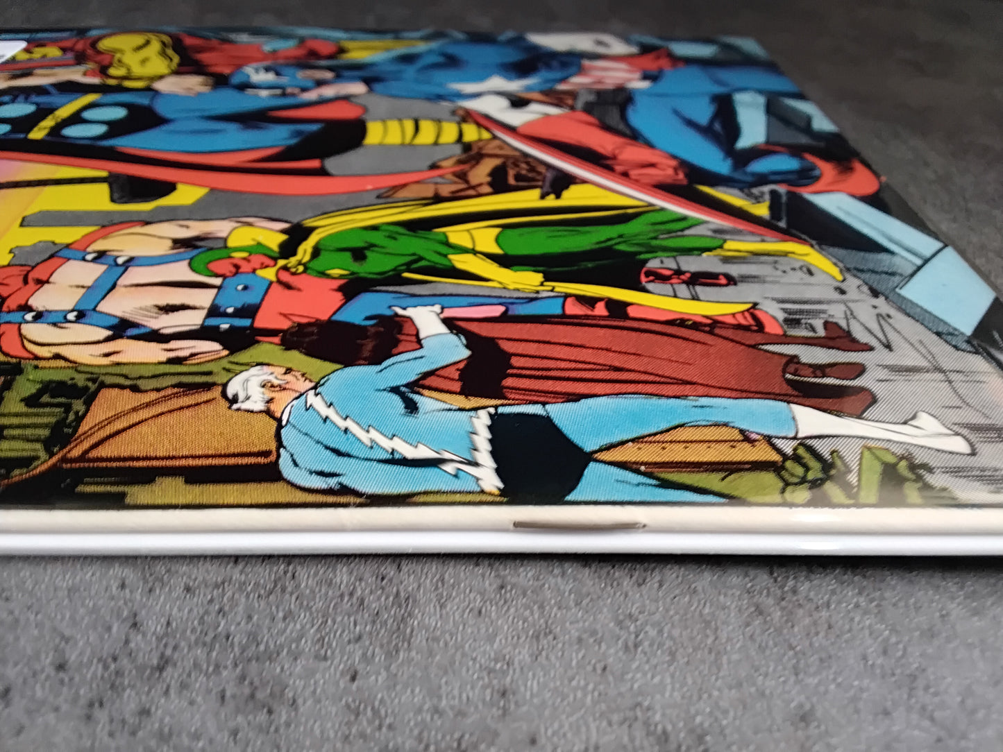 Avengers Vol 1 #092 (VF+)