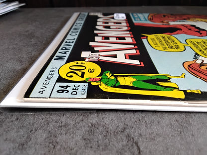 Avengers Vol 1 #094 (FN)