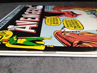 Avengers Vol 1 #094 (FN)