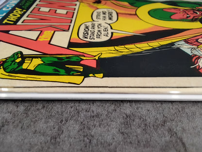 Avengers Vol 1 #096 (FN)