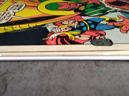 Avengers Vol 1 #096 (FN)