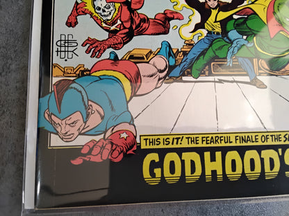 Avengers Vol 1 #097 (NM)