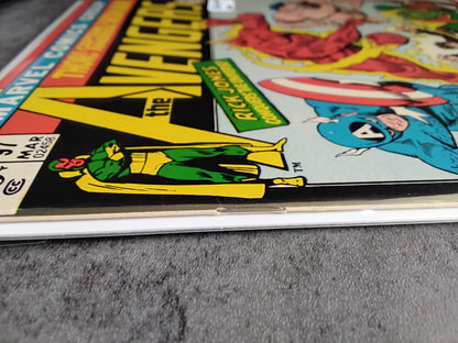 Avengers Vol 1 #097 (NM)