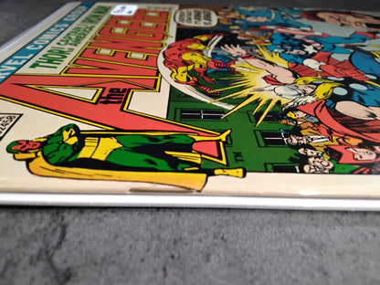 Avengers Vol 1 #098 (NM)