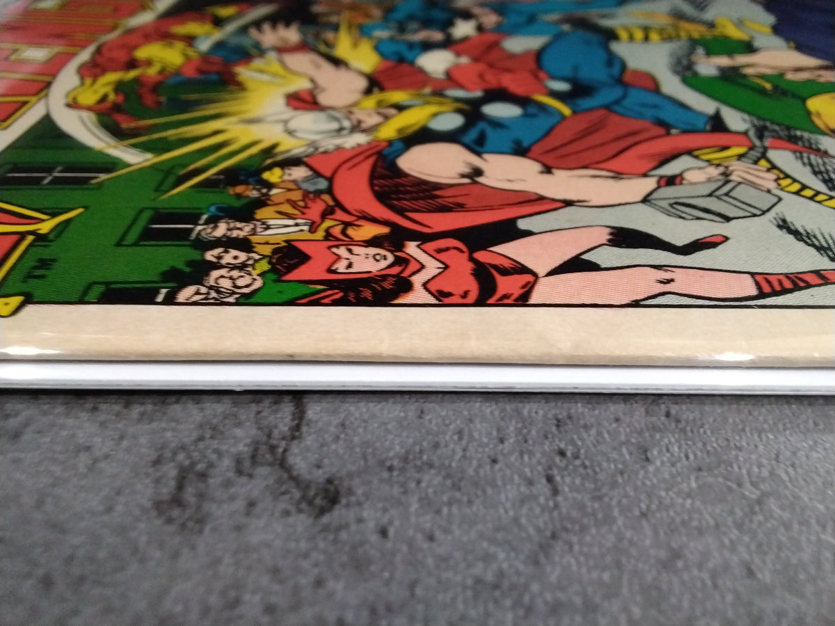Avengers Vol 1 #098 (NM)