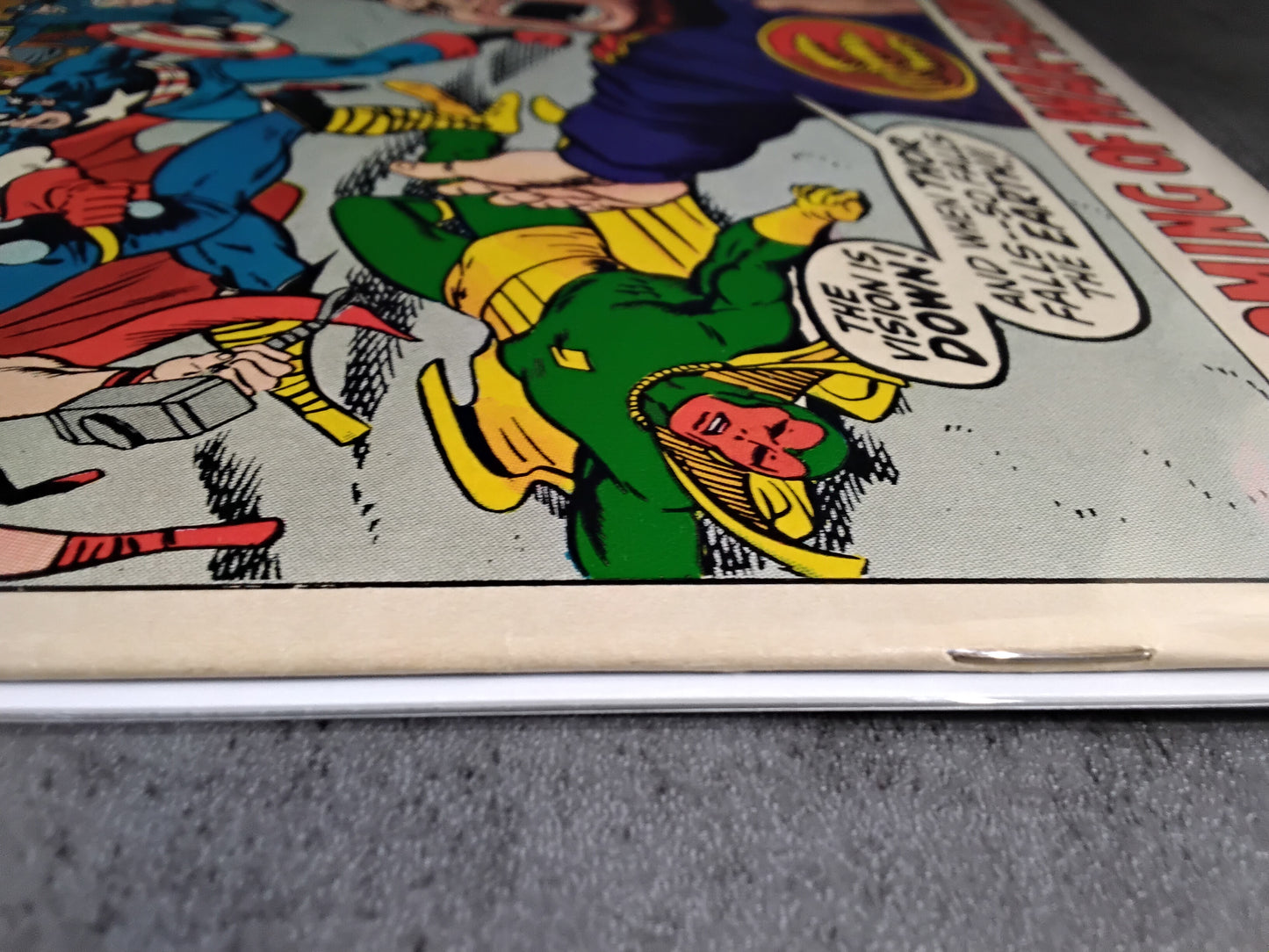 Avengers Vol 1 #098 (NM)