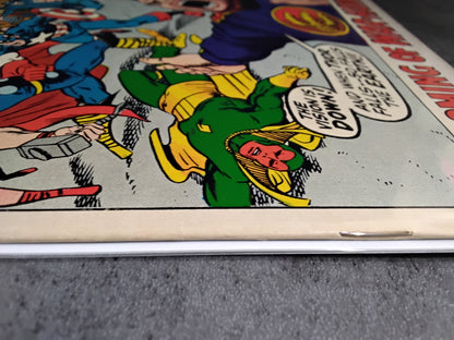 Avengers Vol 1 #098 (NM)