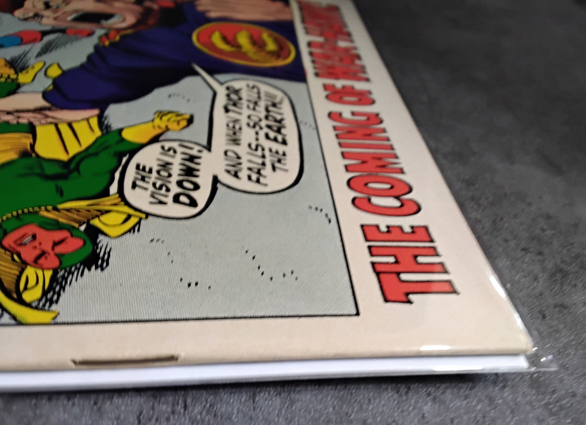 Avengers Vol 1 #098 (NM)