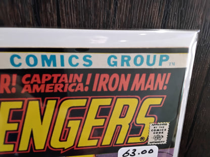 Avengers Vol 1 #099 (VF+)