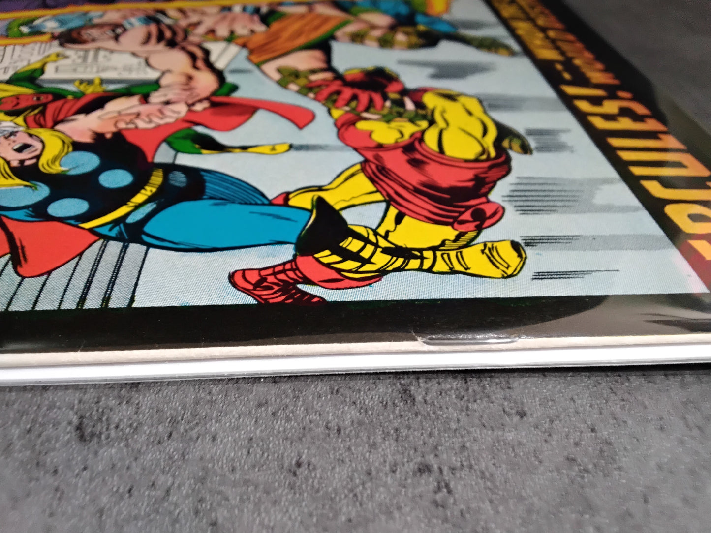 Avengers Vol 1 #099 (VF+)