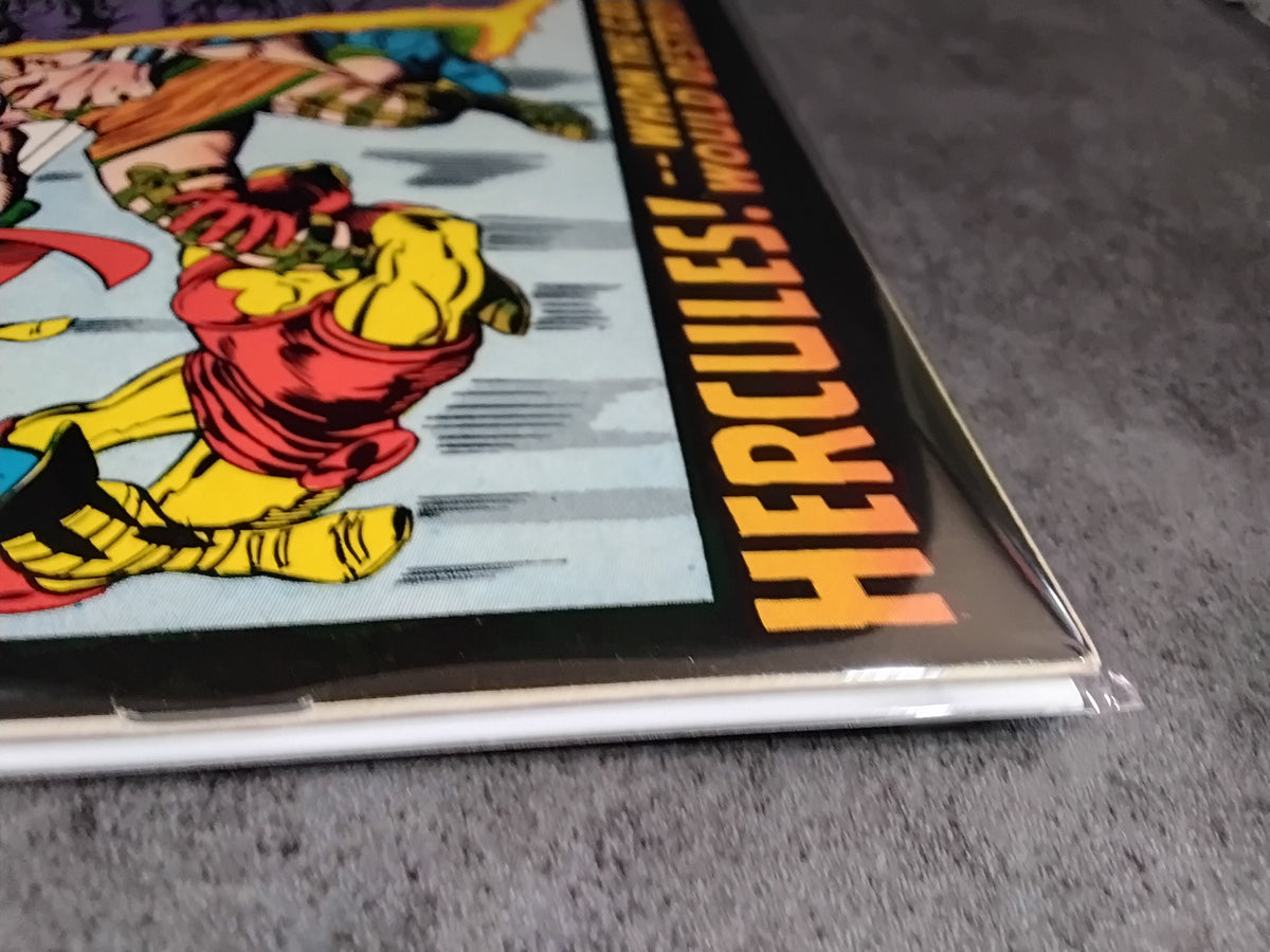 Avengers Vol 1 #099 (VF+)