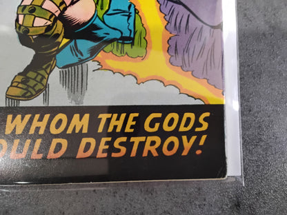 Avengers Vol 1 #099 (VF+)