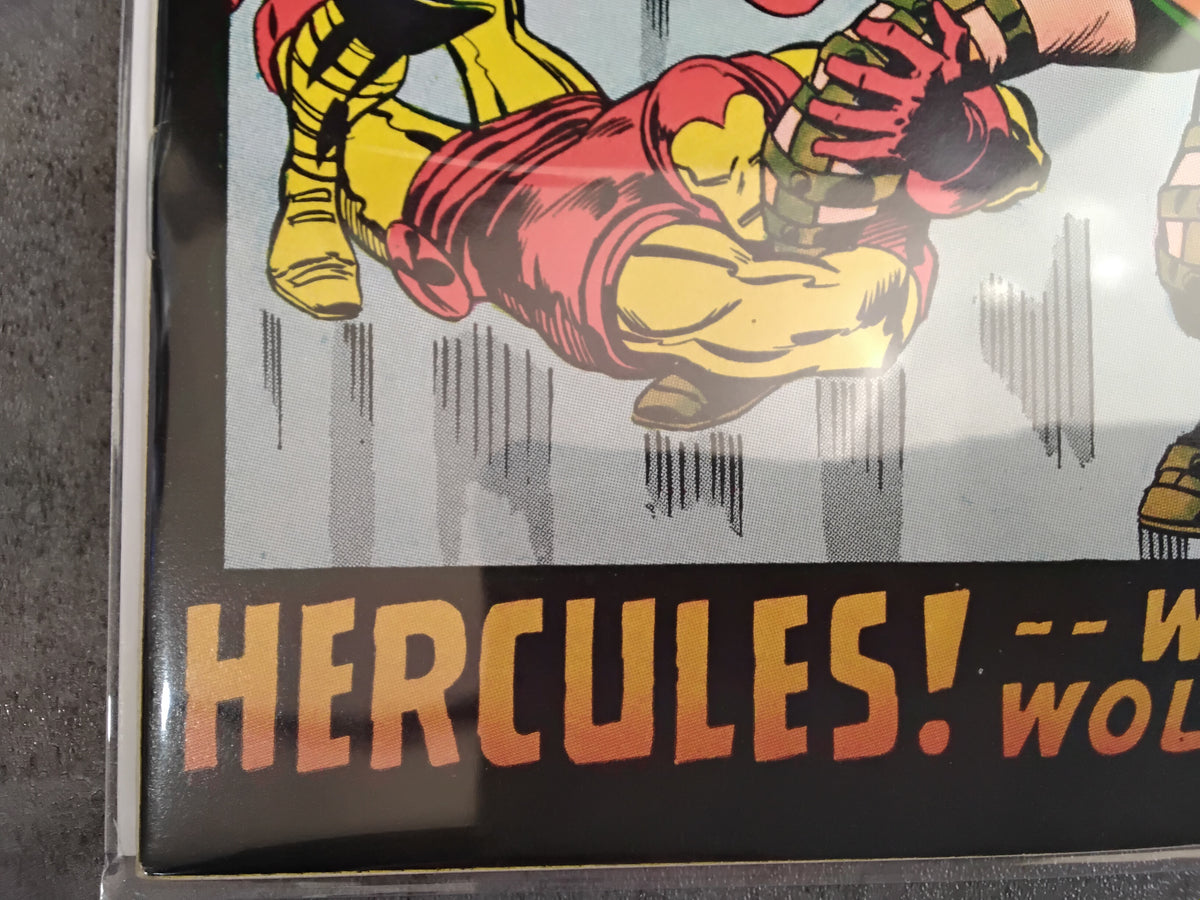 Avengers Vol 1 #099 (VF+)