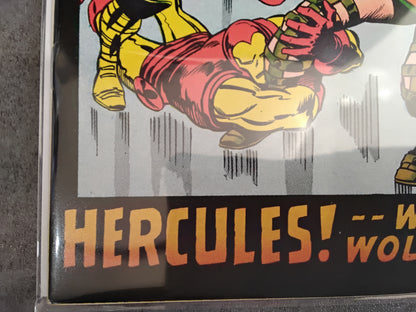 Avengers Vol 1 #099 (VF+)