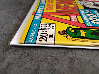 Avengers Vol 1 #100 (FN)