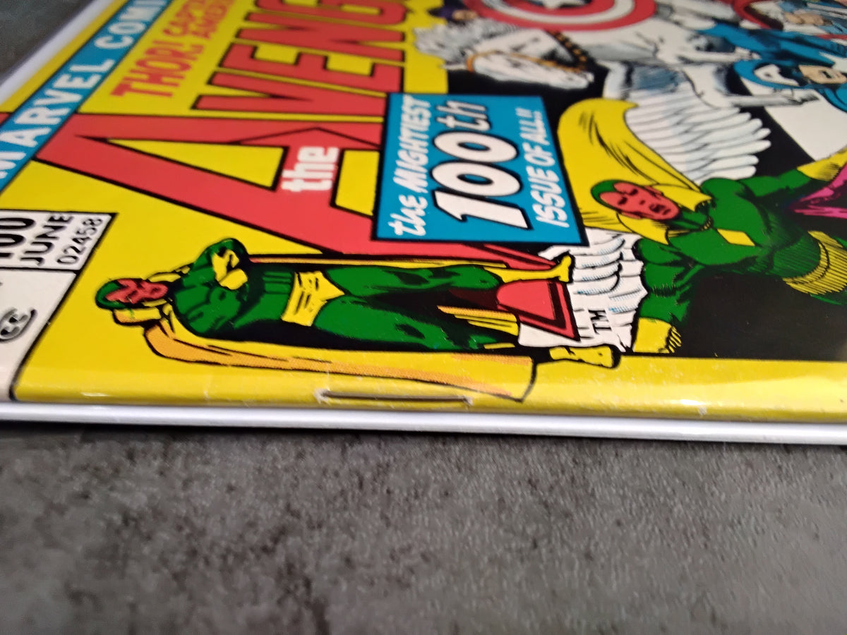 Avengers Vol 1 #100 (FN)