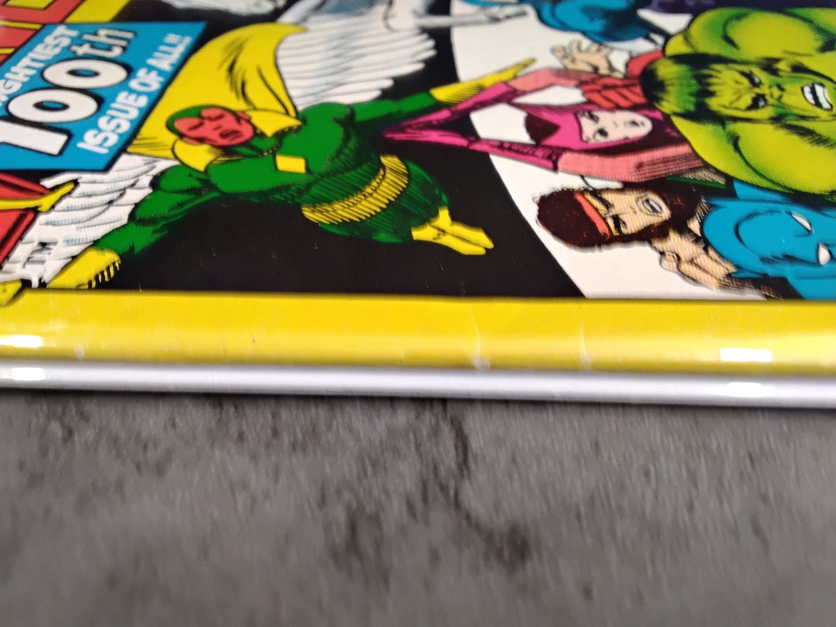 Avengers Vol 1 #100 (FN)