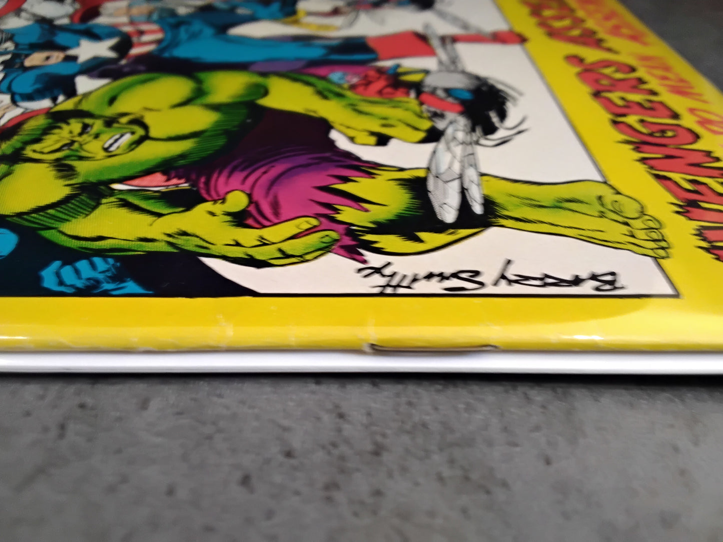 Avengers Vol 1 #100 (FN)