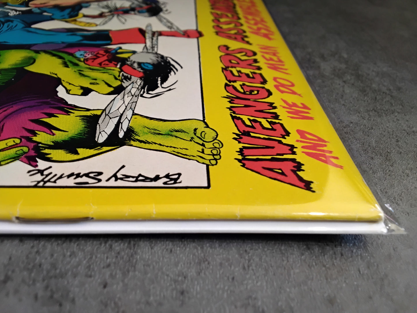 Avengers Vol 1 #100 (FN)