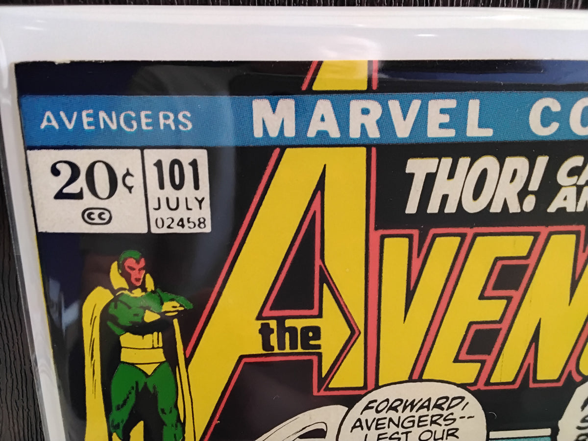 Avengers Vol 1 #101 (VF)
