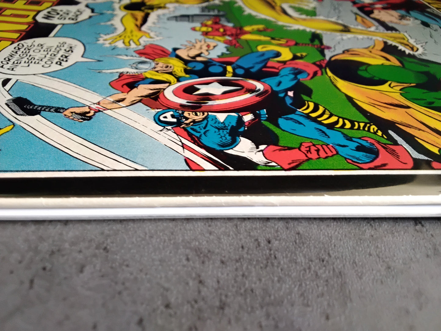 Avengers Vol 1 #101 (VF)