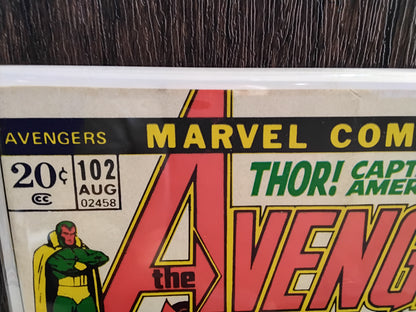Avengers Vol 1 #102 (FN)