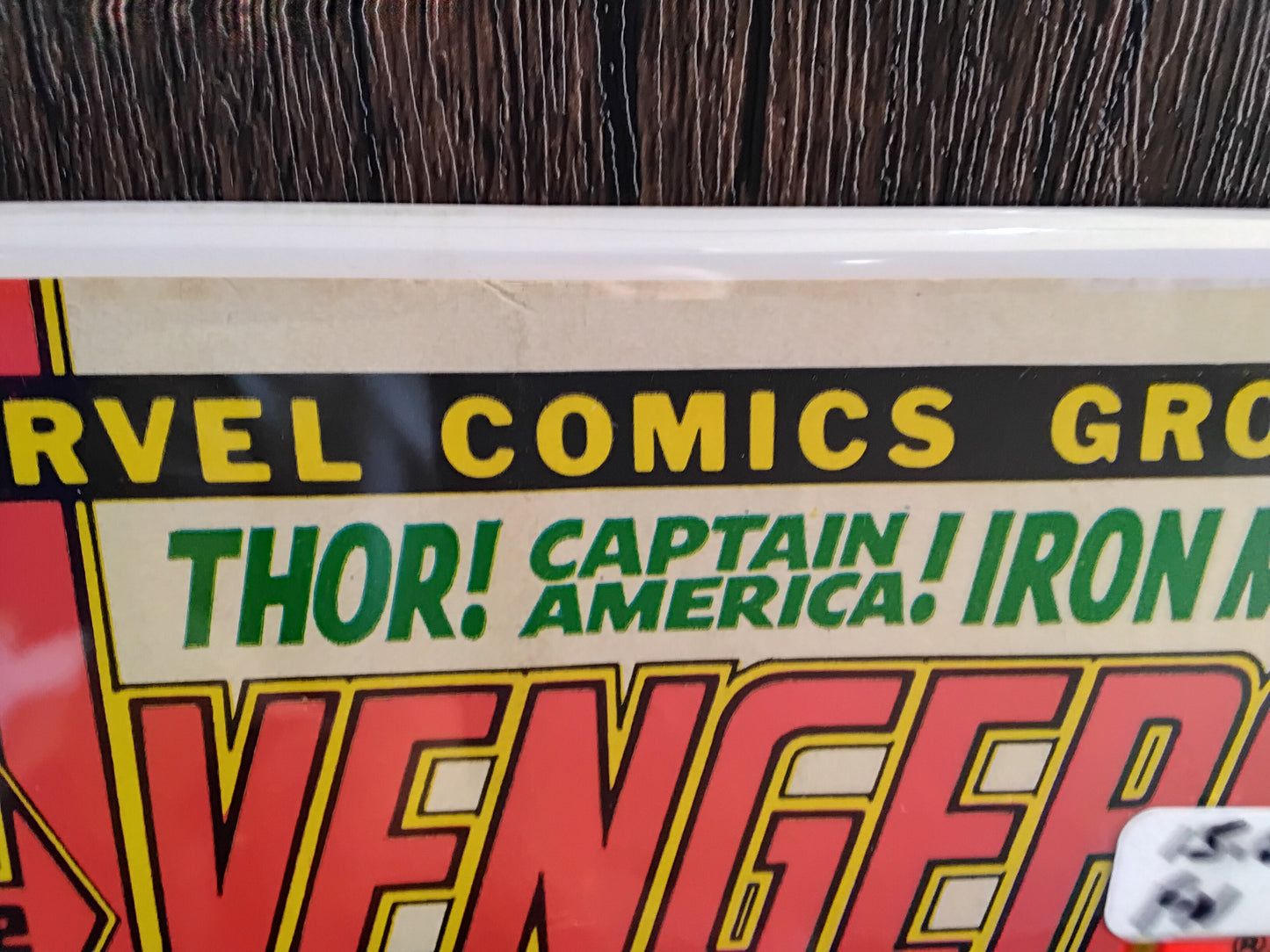 Avengers Vol 1 #102 (FN)