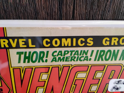 Avengers Vol 1 #102 (FN)