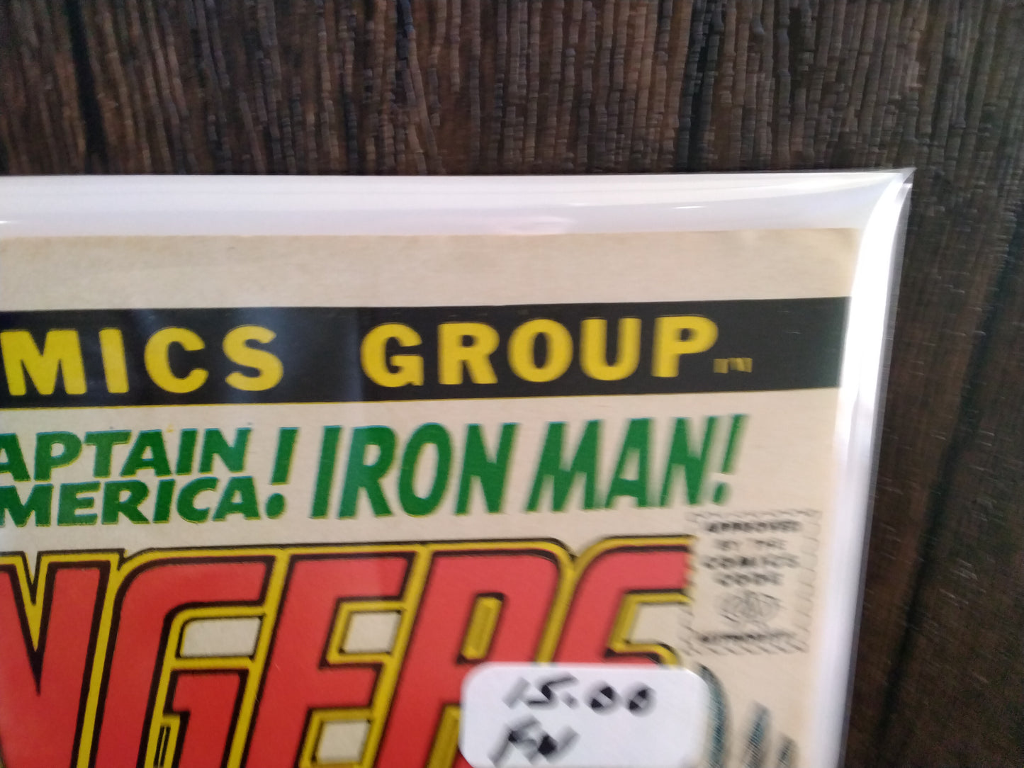 Avengers Vol 1 #102 (FN)