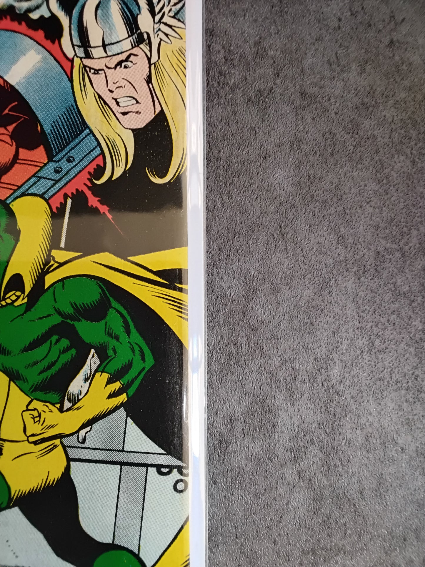 Avengers Vol 1 #102 (FN)