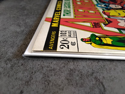Avengers Vol 1 #102 (FN)