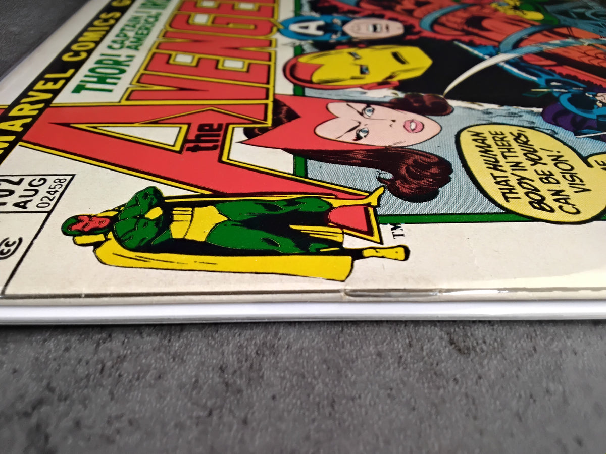 Avengers Vol 1 #102 (FN)