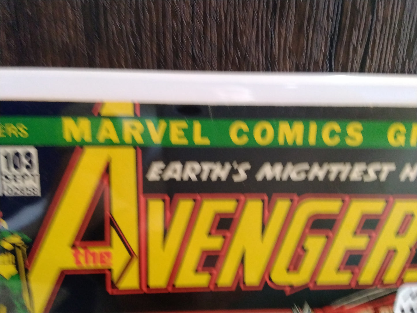 Avengers Vol 1 #103 (VG)