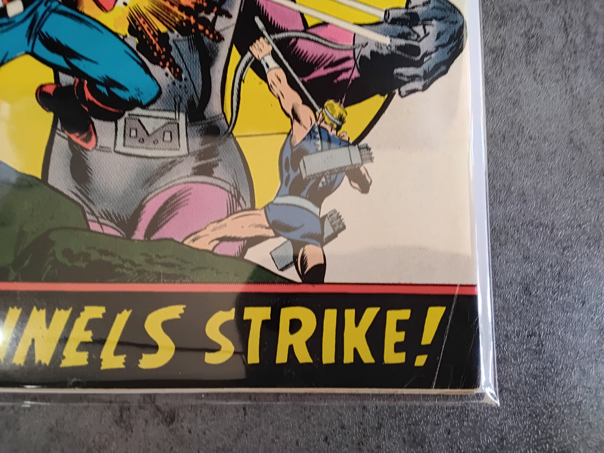 Avengers Vol 1 #103 (VG)