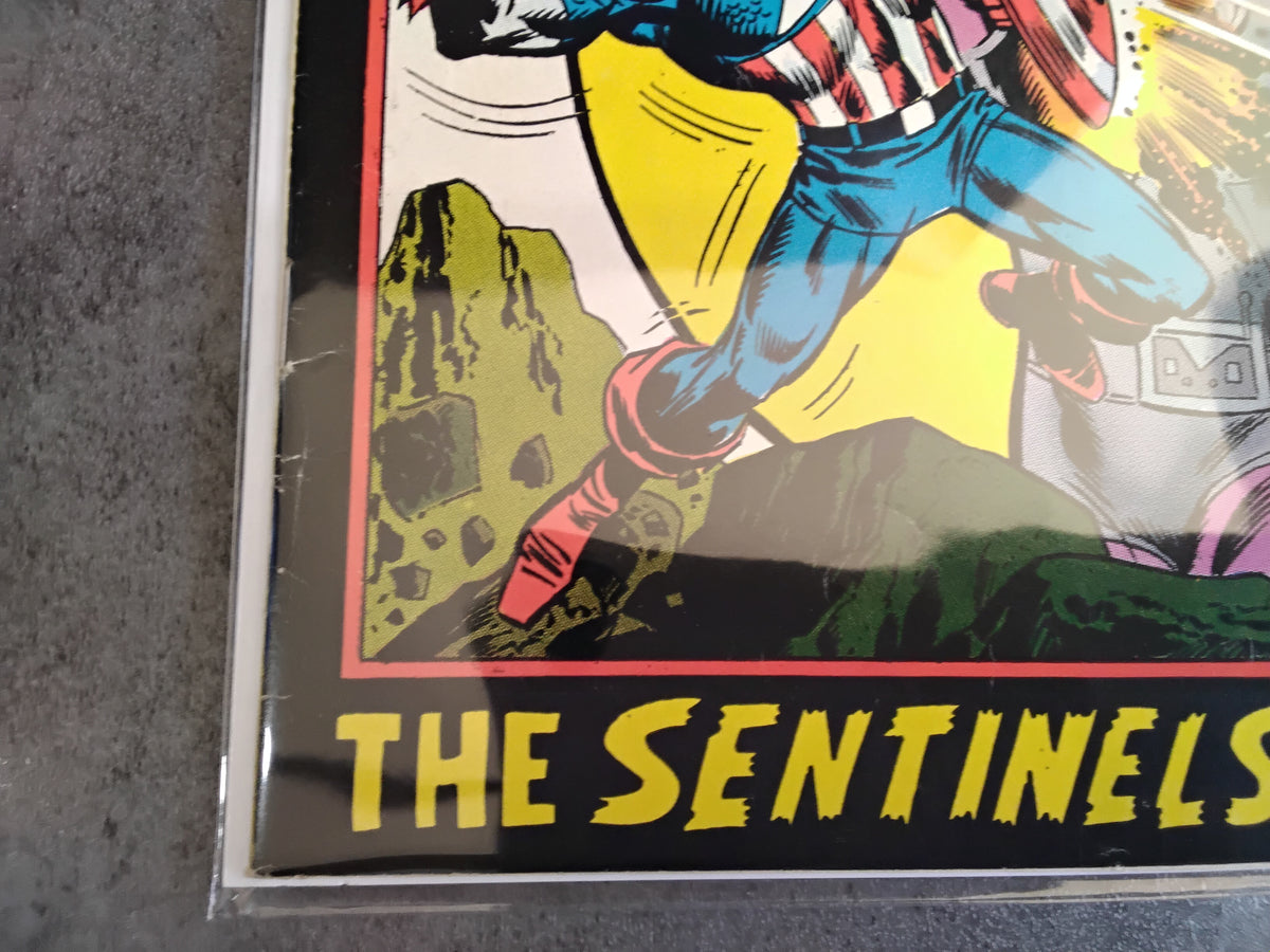 Avengers Vol 1 #103 (VG)