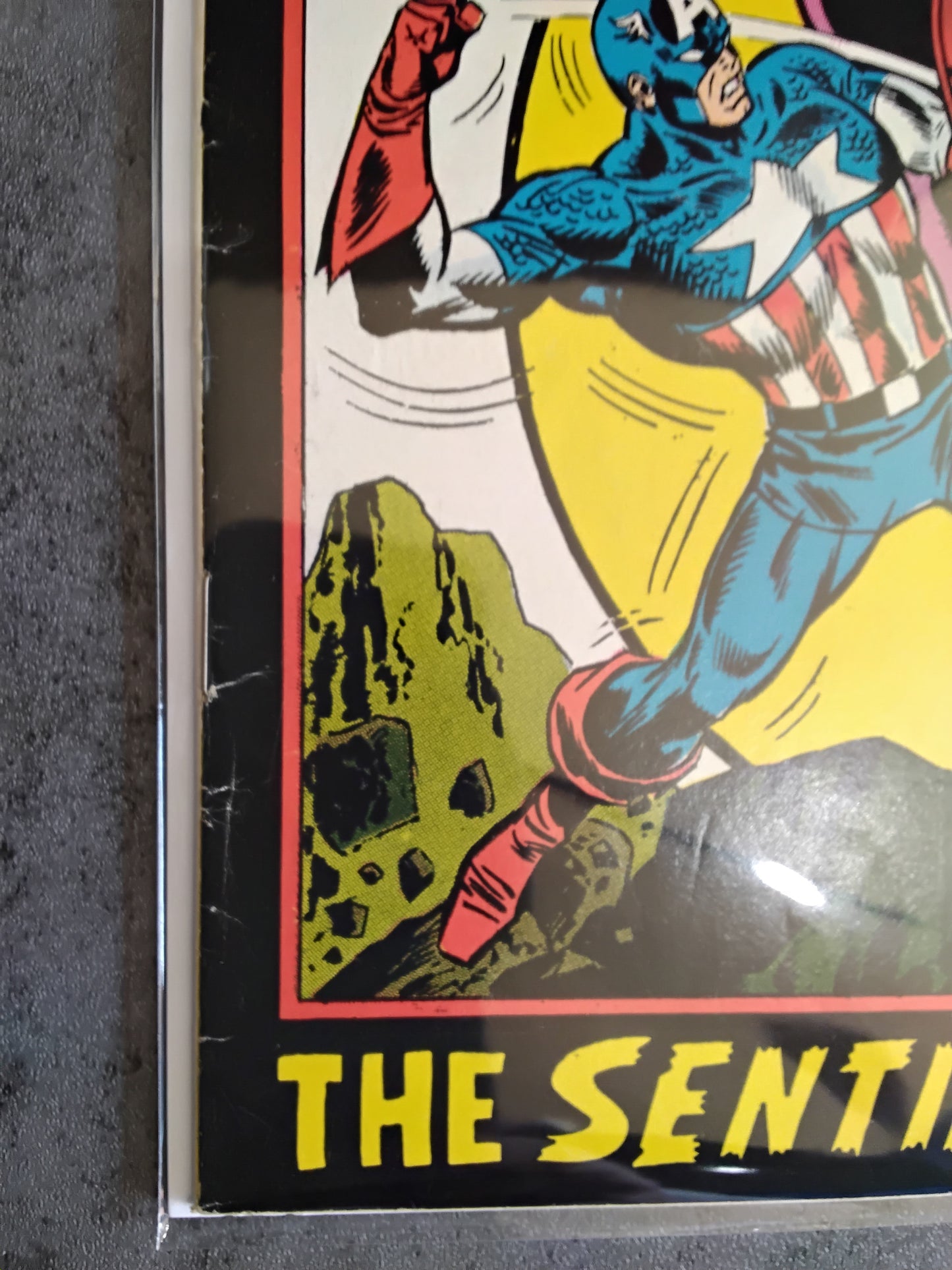 Avengers Vol 1 #103 (VG)