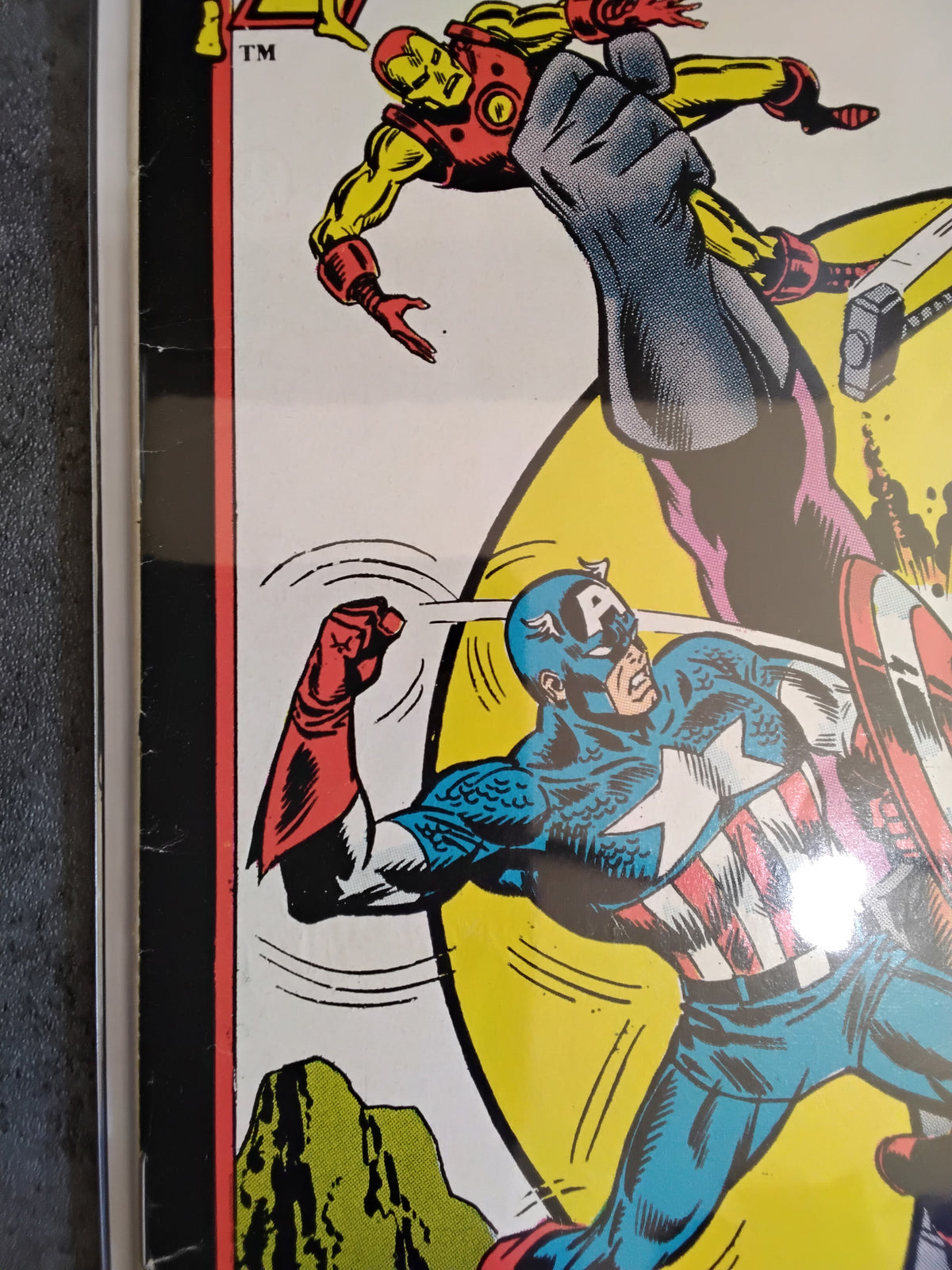 Avengers Vol 1 #103 (VG)