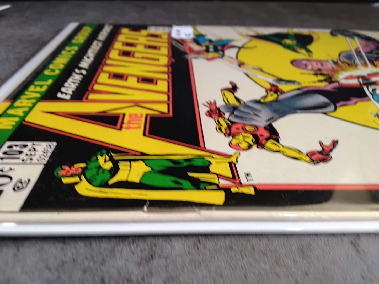 Avengers Vol 1 #103 (VG)
