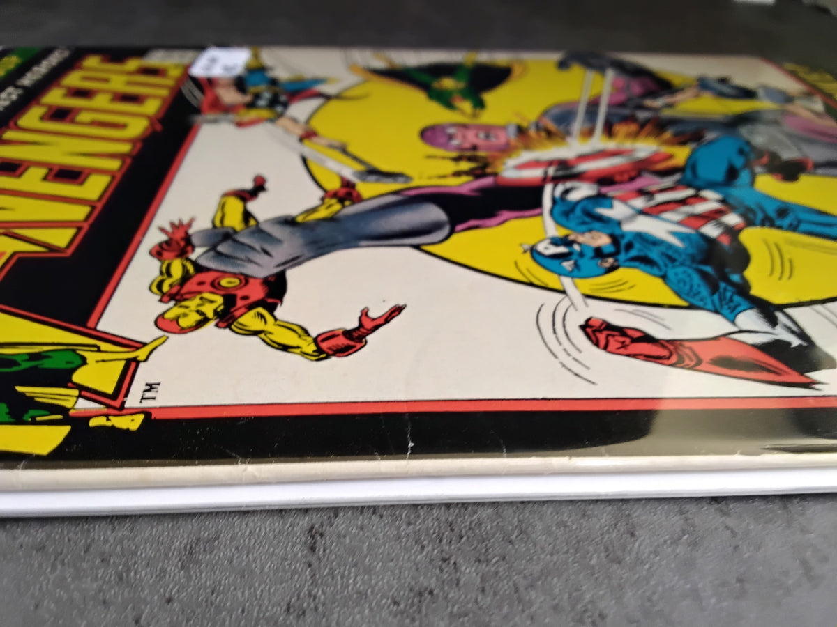 Avengers Vol 1 #103 (VG)