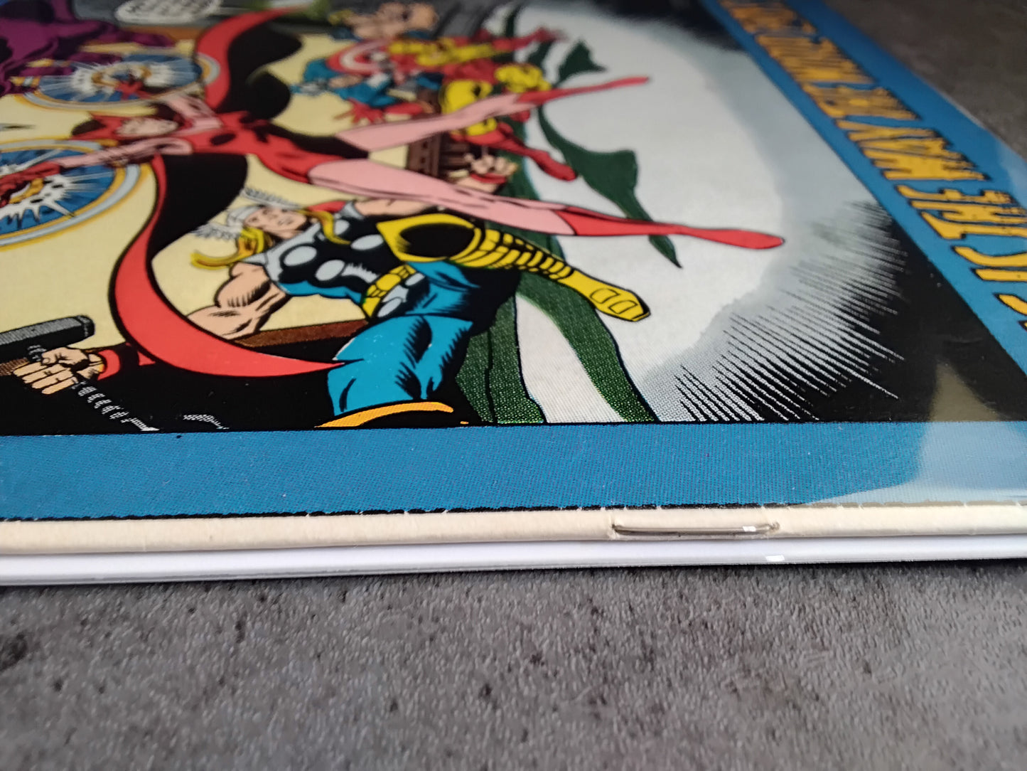 Avengers Vol 1 #104 (FN)