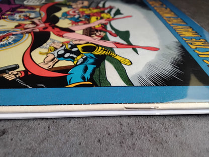 Avengers Vol 1 #104 (FN)