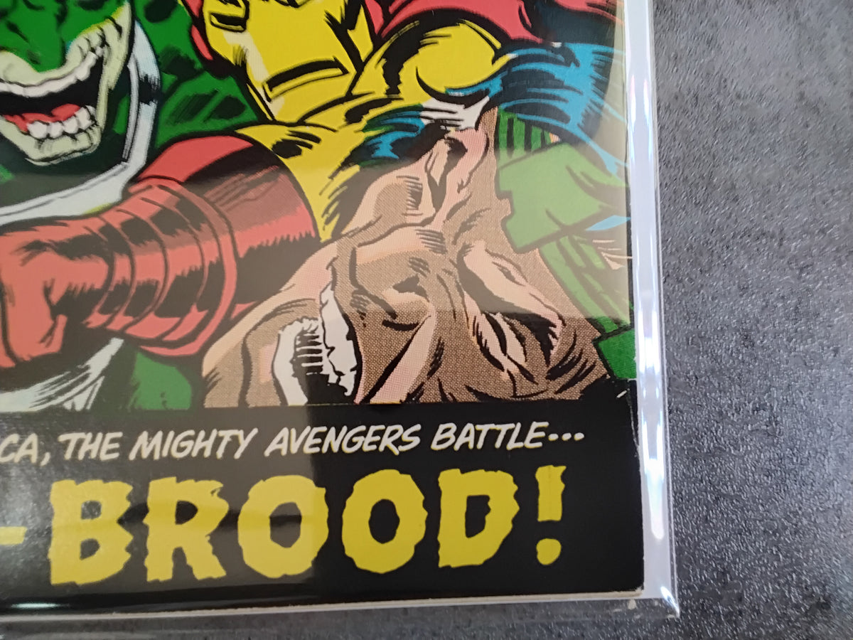 Avengers Vol 1 #105 (FN)