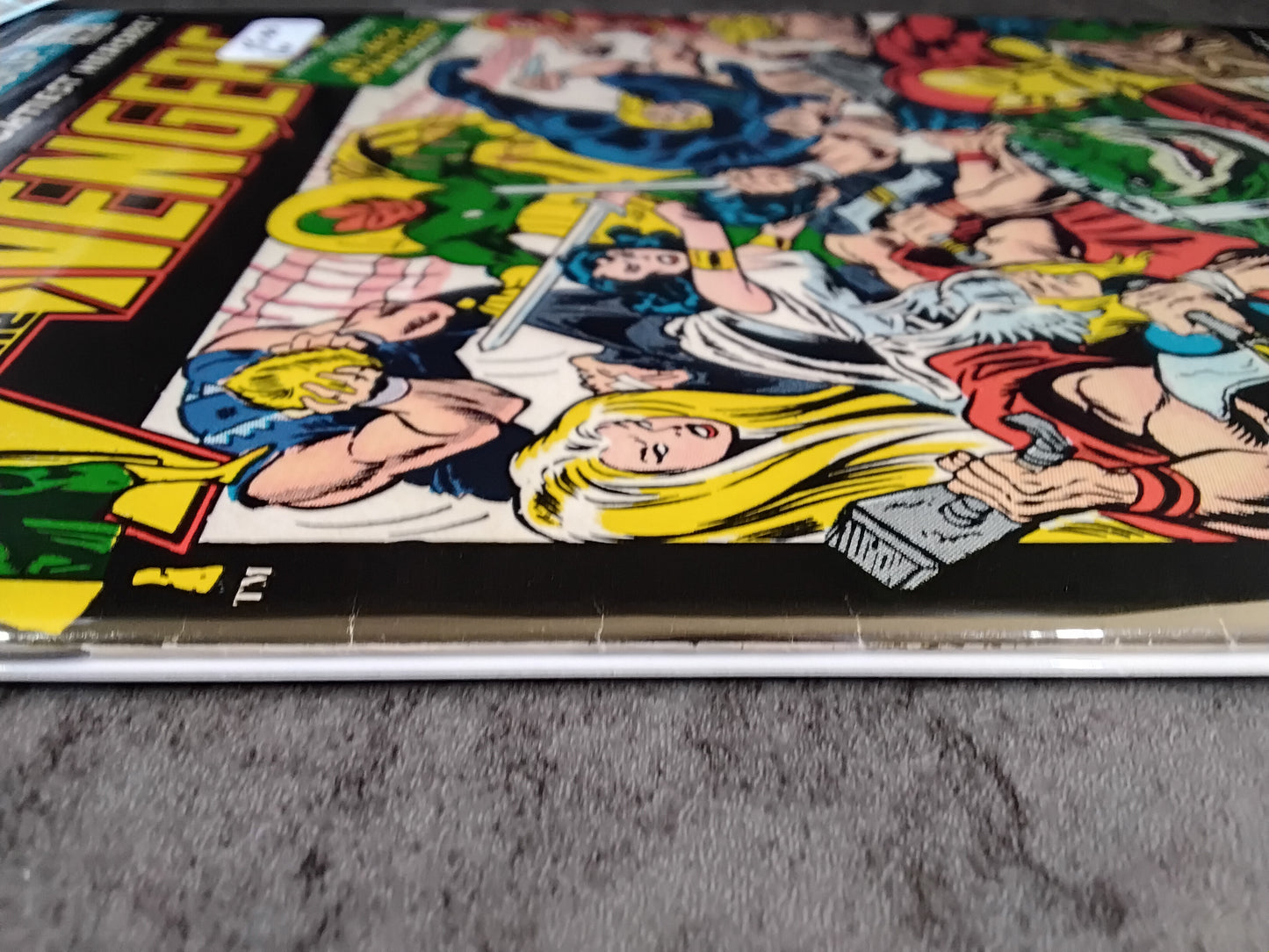 Avengers Vol 1 #105 (FN)