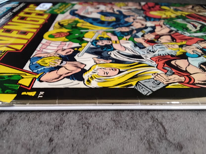 Avengers Vol 1 #105 (FN)
