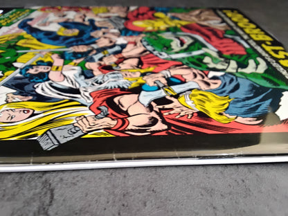 Avengers Vol 1 #105 (FN)