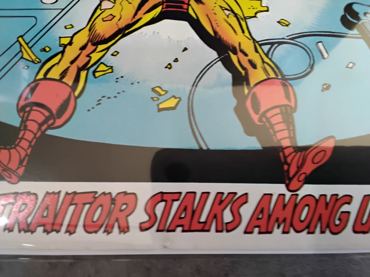 Avengers Vol 1 #106 (FN)