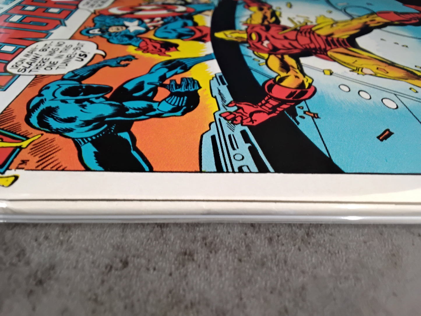 Avengers Vol 1 #106 (FN)