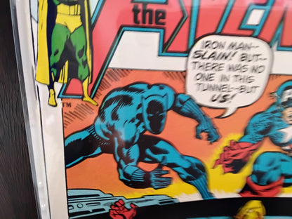 Avengers Vol 1 #106 (FN)